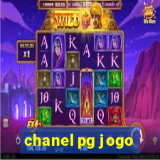 chanel pg jogo